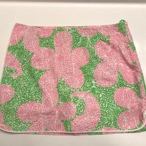 Lilly Pulitzer Skort Size 6